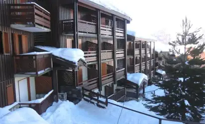 Hotel Résidence Le Christiana, Alpy Francuskie