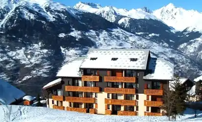 Hotel Residence Les Plaisances, Alpy Francuskie