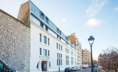 Hotel Apparthotel Odalys Montmartre, Paryż