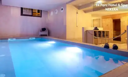 Hotel Le Parc, Alpy Francuskie