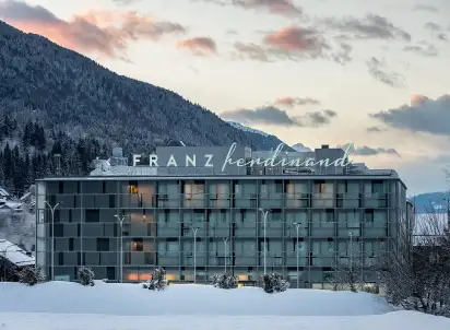 Hotel Franz Ferdinand Mountain Resort Nassfeld (ex. Q2 Nassfeld) , Austria