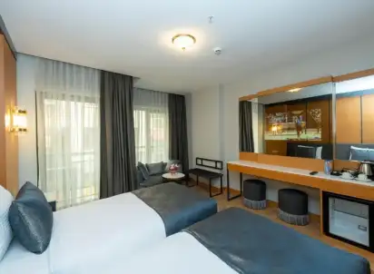 Hotel Freya Luxury, Turcja