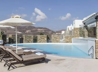 Hotel Ftelia Bay Boutique Apartments, Mykonos