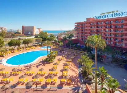 Hotel Fuengirola Beach, Costa del Sol