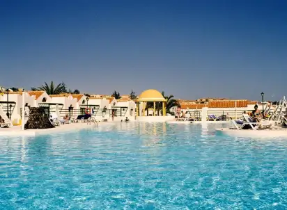 Hotel Fuertesol, Fuerteventura
