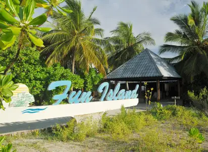 Hotel Fun Island Resort, Malediwy