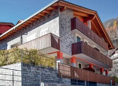 Hotel Funivia Apartamenty, Włochy