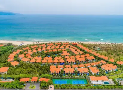Hotel Furama Villas, Wietnam