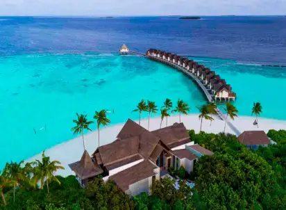 Hotel Furaveri Island Resort, Malediwy