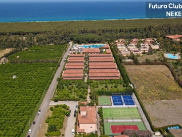 Hotel Futura Club La Praya, Kalabria