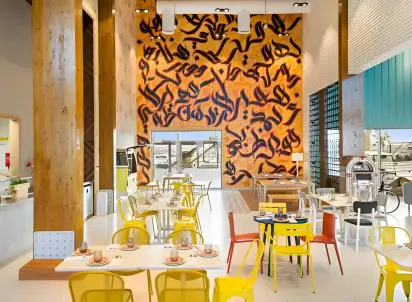 Hotel Fuwairit Kite Beach, Tapestry Collection by Hilton, Katar