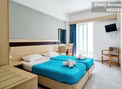 Hotel G92 City Hotel, Grecja