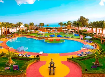 Hotel Gafy Resort, Morze Czerwone