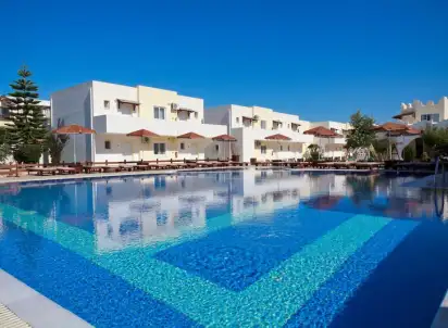 Hotel Gaia Village, Kos