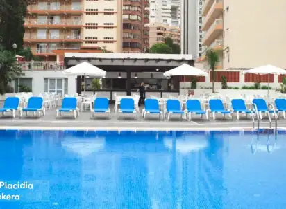 Hotel Gala Placidia (Benidorm), Costa Blanca