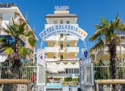 Hotel Galassia (Lido di Jesolo), Włochy