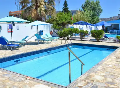 Hotel Galeana Beach, Kreta