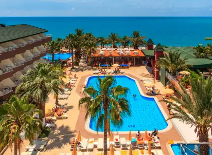 Hotel Galeri Resort, Riwiera Turecka