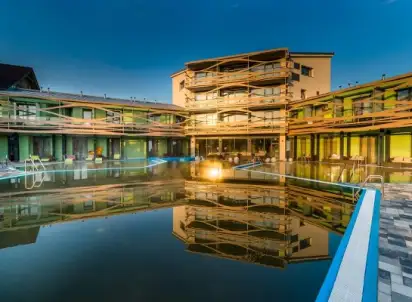Hotel Galeria Thermal Besenova, Tatry Niskie