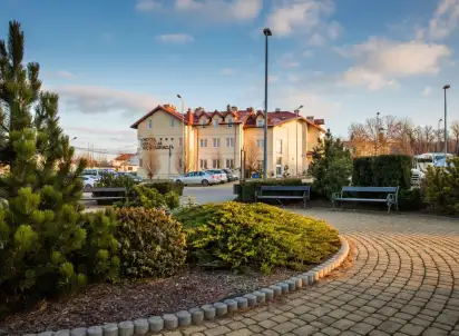 Hotel Galicja (Wieliczka), Polska
