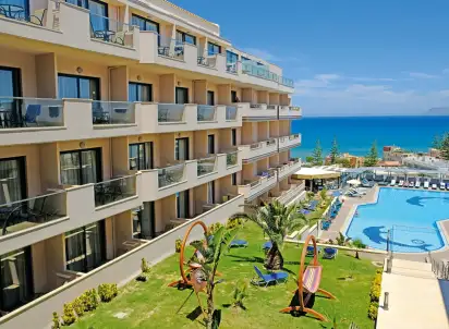 Hotel Galini Palace, Kreta