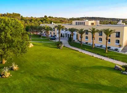 Hotel Gallipoli Resort by Garibaldi Hotels, Włochy