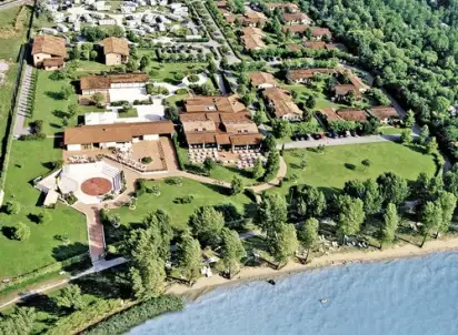 Hotel Garda Village, Jezioro Garda