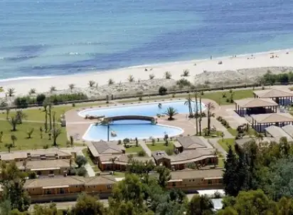 Hotel Garden Beach (Castiadas), Sardynia