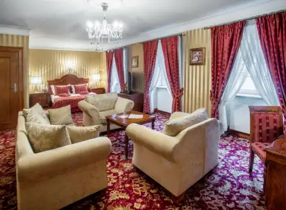 Hotel Garden Boutique Residence, Polska