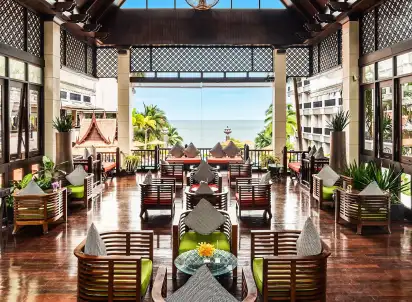 Hotel Garden Cliff Resort & Spa, Pattaya