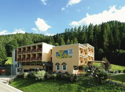 Hotel Garden (Mezzana), Paganella