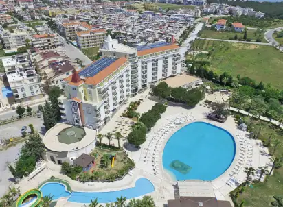 Hotel Garden of Sun Spa & Wellness, Wybrzeże Egejskie