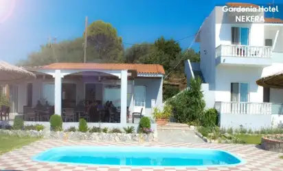 Hotel Gardenia (Afandu), Rodos