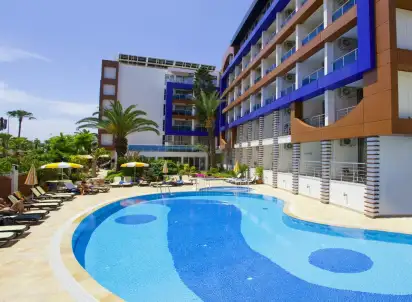 Hotel Gardenia (Alanya), Turcja