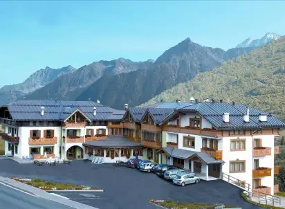 Hotel Gardenia (Passo Tonale), Paganella