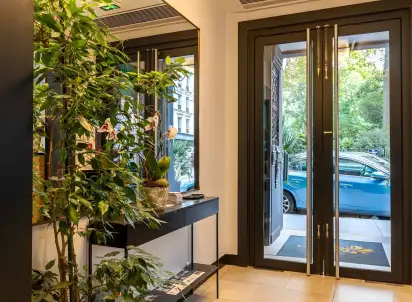 Hotel Gardette Park, Francja