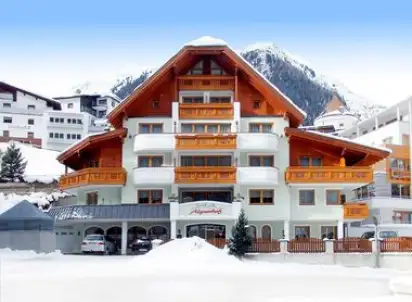Hotel Garni Alpenhof, Austria