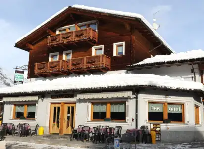Hotel Garni Caravasc, Lombardia