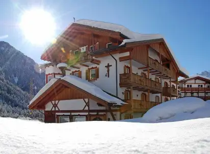 Hotel Garni Letizia, Paganella