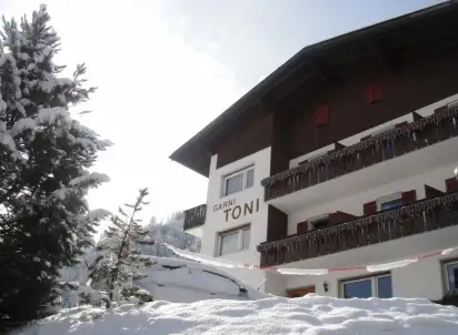 Hotel Garni Toni, Tyrol Południowy