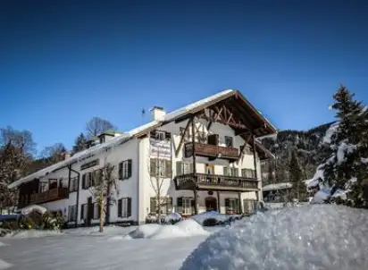 Hotel Gastehaus Siegllehen, Bawaria