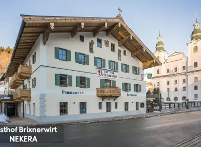 Hotel Gasthof Brixnerwirt, Innsbruck