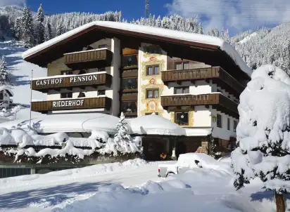 Hotel Gasthof Riederhof, Innsbruck