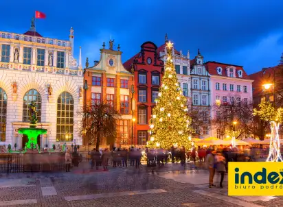Wycieczka objazdowa Gdańsk + Toruń - Jarmark Bożonarodzeniowy, Polska