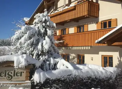 Hotel Geisler, Innsbruck