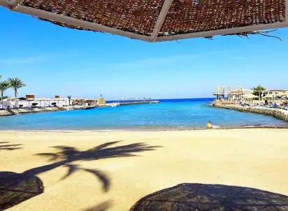 Hotel Geisum Beach Resort, Egipt