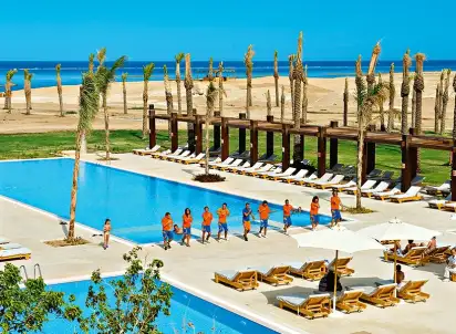 Hotel Gemma Resort (ex. Labranda Gemma Premium Resort), Morze Czerwone