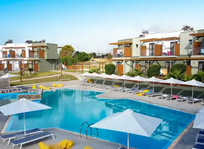 Hotel Gennadi Seaside Resort, Rodos