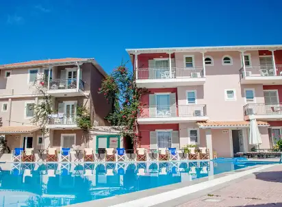 Hotel George (Lefkada), Lefkada