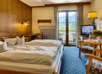 Hotel Georgenhof, Bawaria